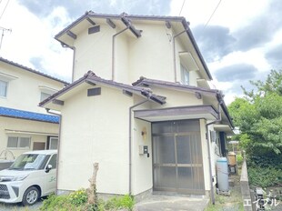 廣田様戸建の物件外観写真